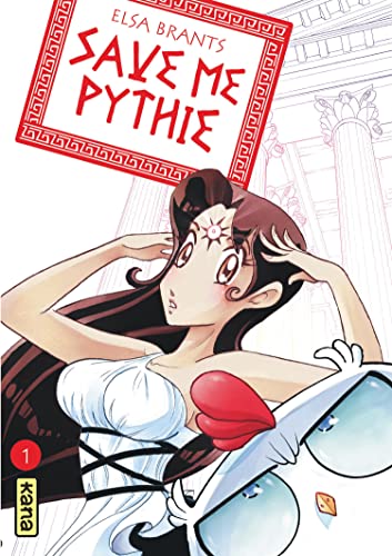 Save me pythie T. 01