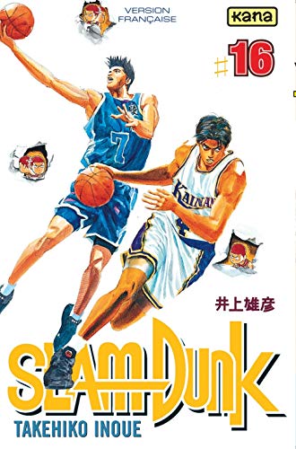 Slam dunk t.16