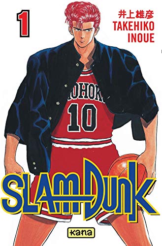 Slam dunk t.1