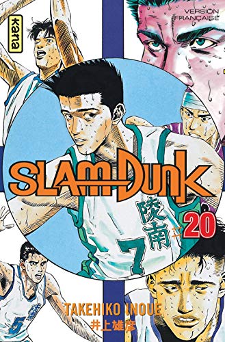 Slam dunk t.20
