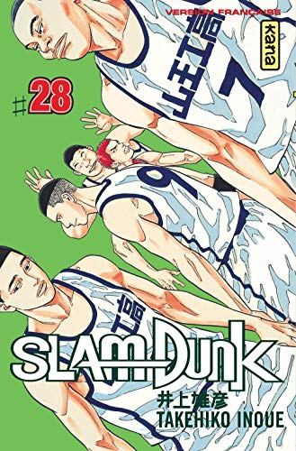 Slam dunk t.28